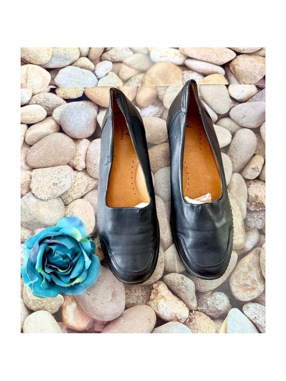 V ITALIA SHOES-Size 41